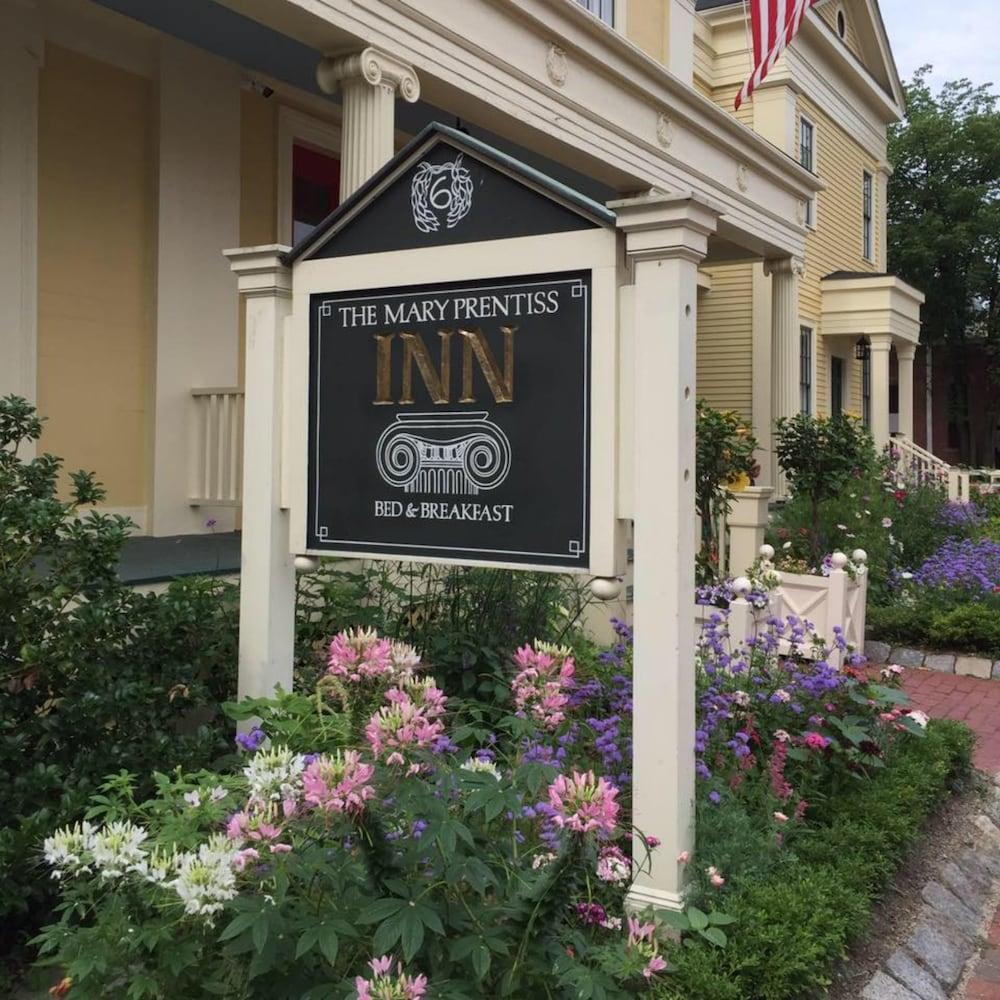 Mary Prentiss Inn เคมบริดจ์ ภายนอก รูปภาพ