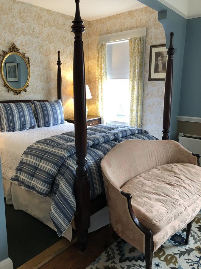 Mary Prentiss Inn เคมบริดจ์ ภายนอก รูปภาพ