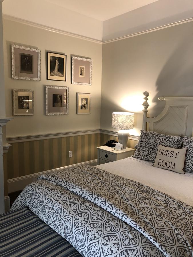 Mary Prentiss Inn เคมบริดจ์ ภายนอก รูปภาพ
