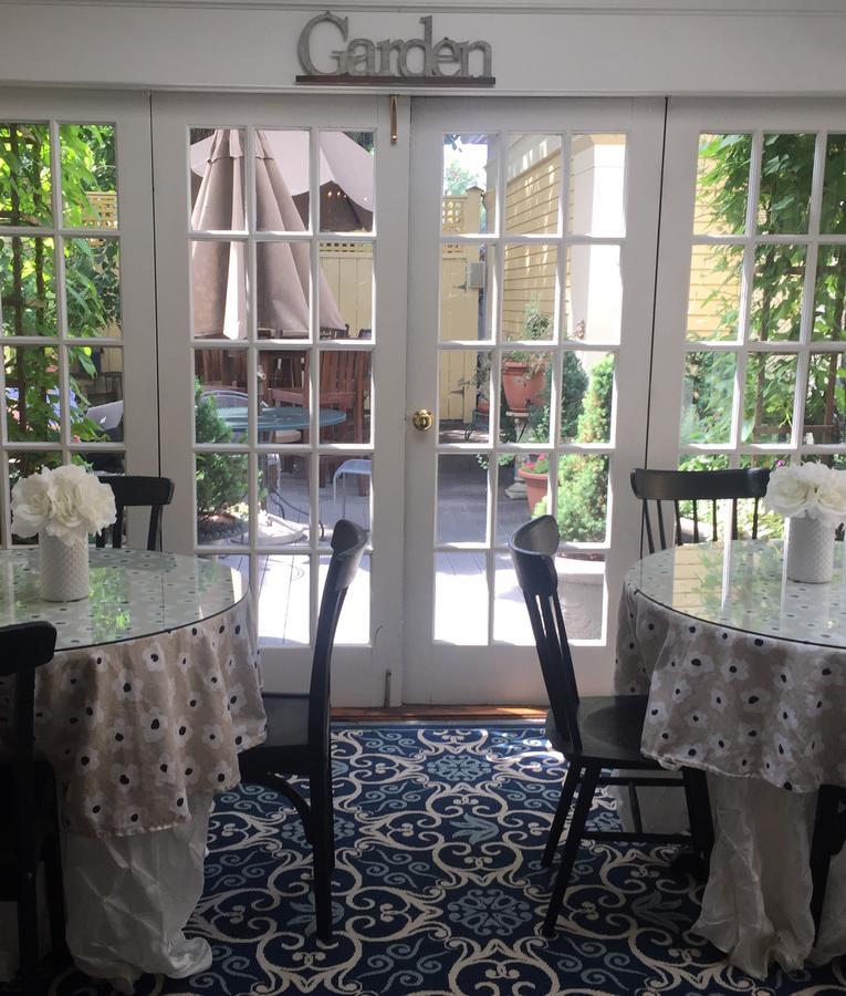 Mary Prentiss Inn เคมบริดจ์ ภายนอก รูปภาพ