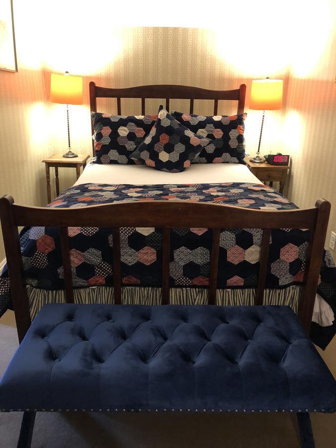 Mary Prentiss Inn เคมบริดจ์ ภายนอก รูปภาพ