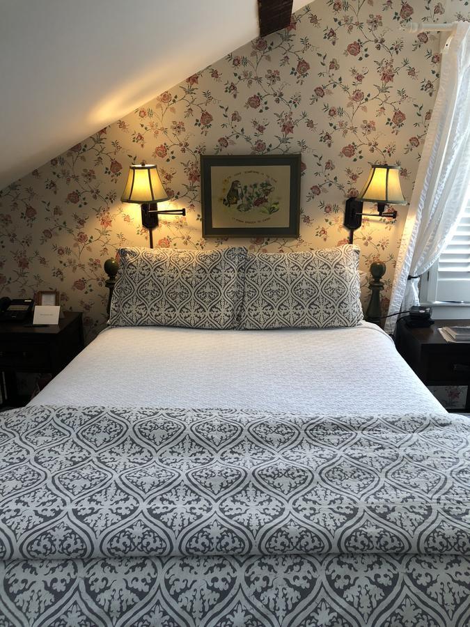 Mary Prentiss Inn เคมบริดจ์ ภายนอก รูปภาพ