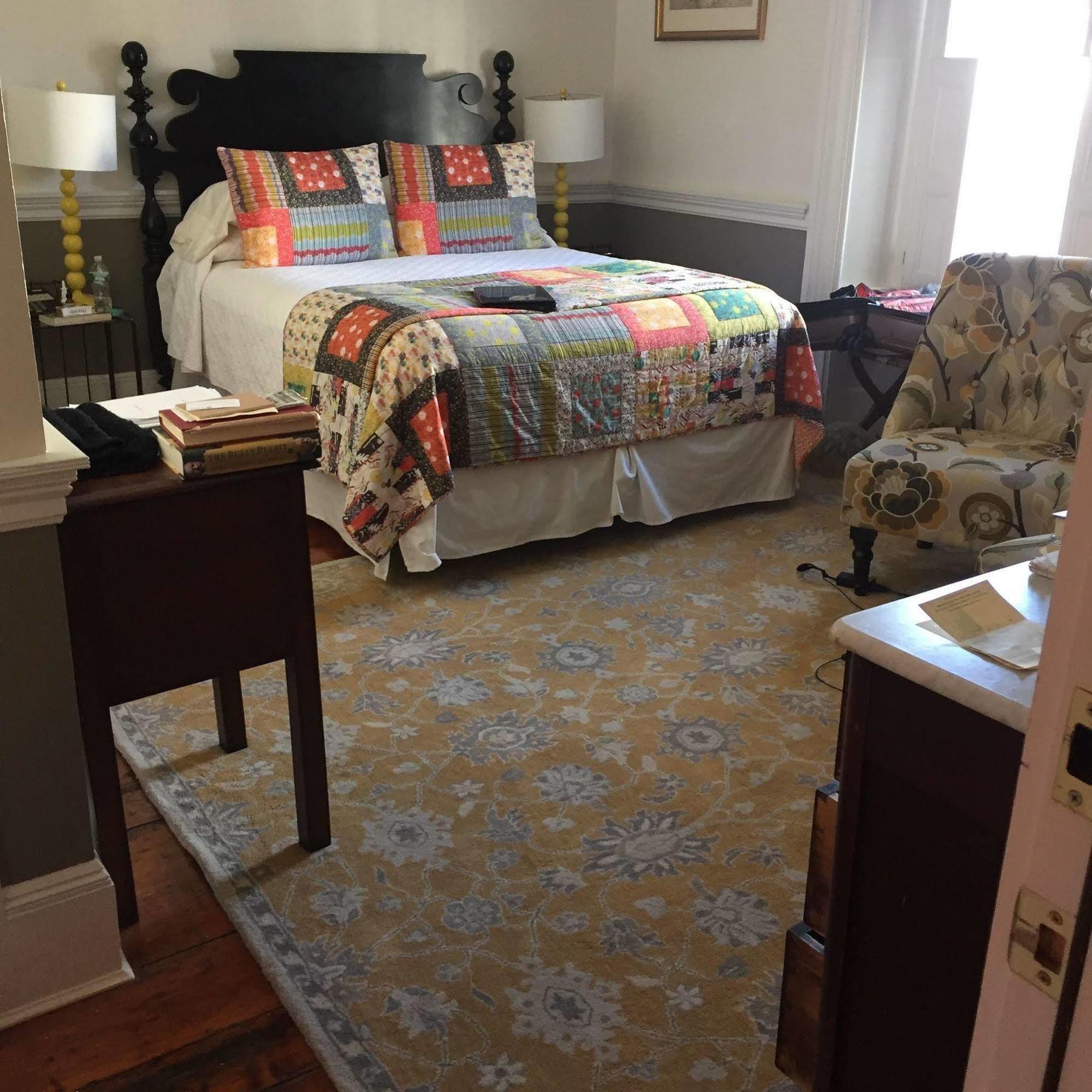 Mary Prentiss Inn เคมบริดจ์ ภายนอก รูปภาพ