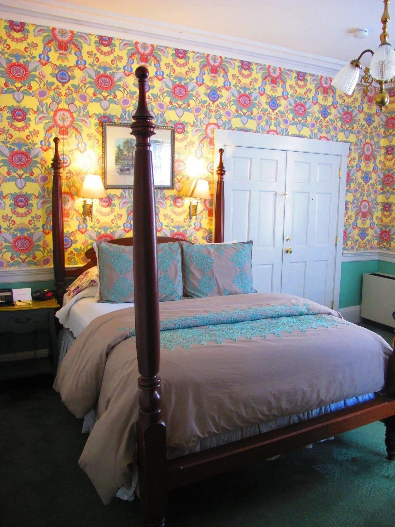Mary Prentiss Inn เคมบริดจ์ ภายนอก รูปภาพ