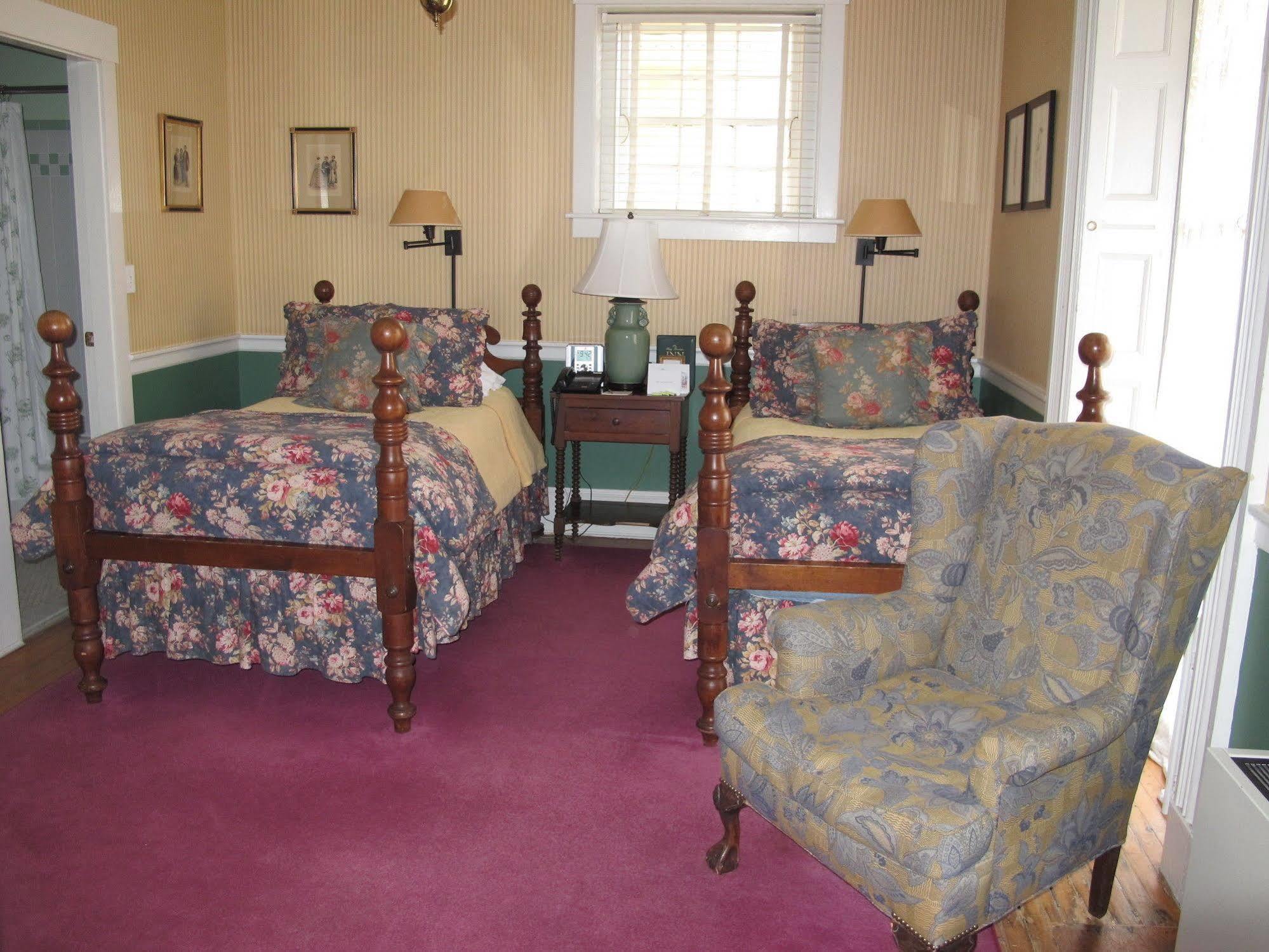 Mary Prentiss Inn เคมบริดจ์ ภายนอก รูปภาพ