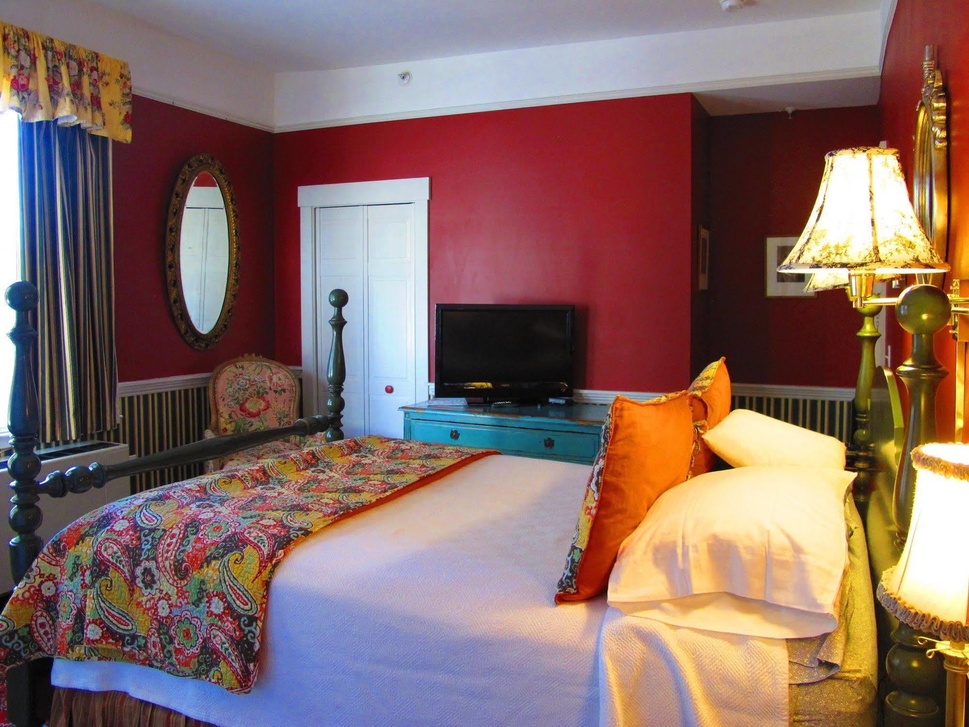 Mary Prentiss Inn เคมบริดจ์ ภายนอก รูปภาพ