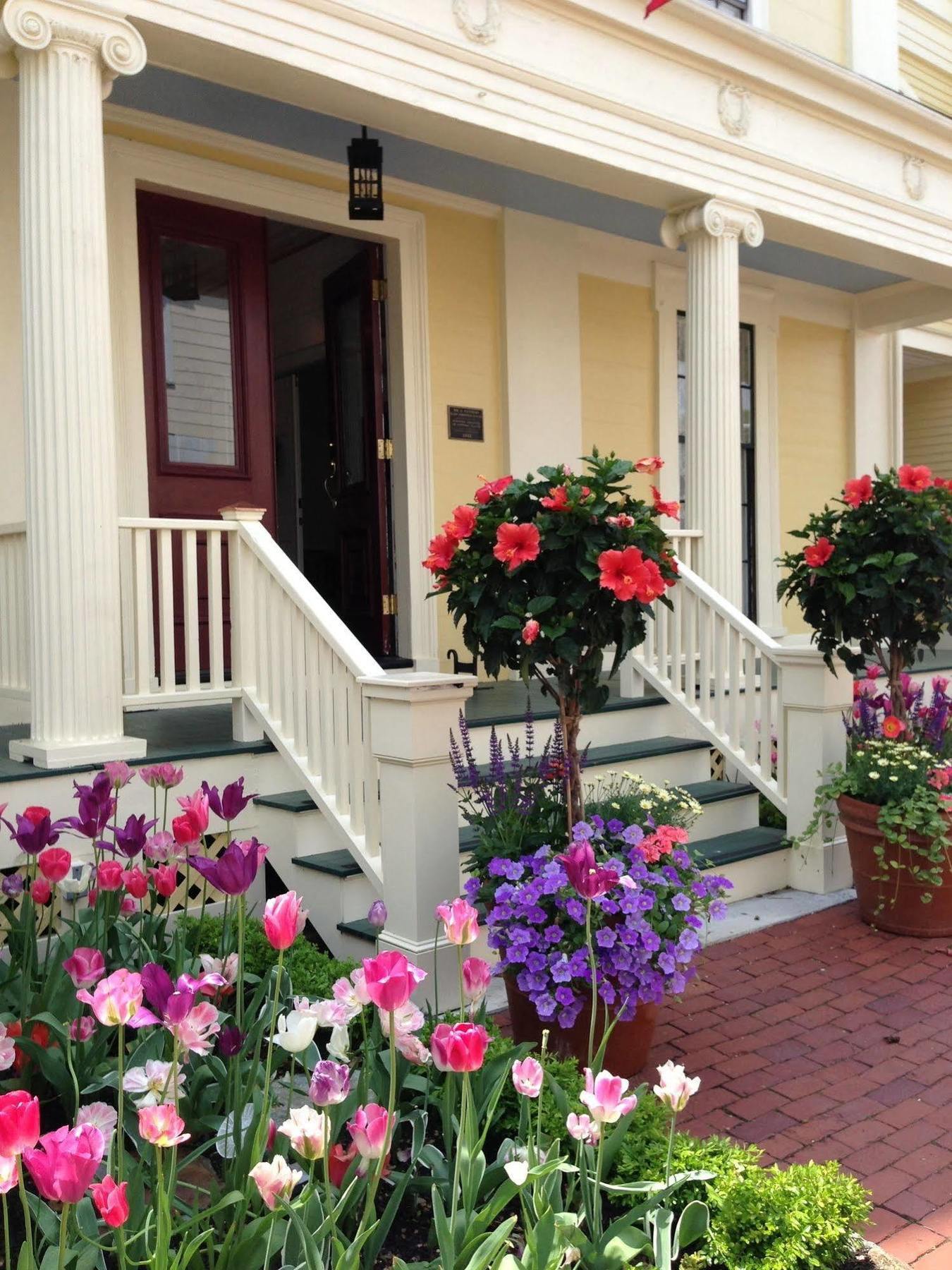 Mary Prentiss Inn เคมบริดจ์ ภายนอก รูปภาพ