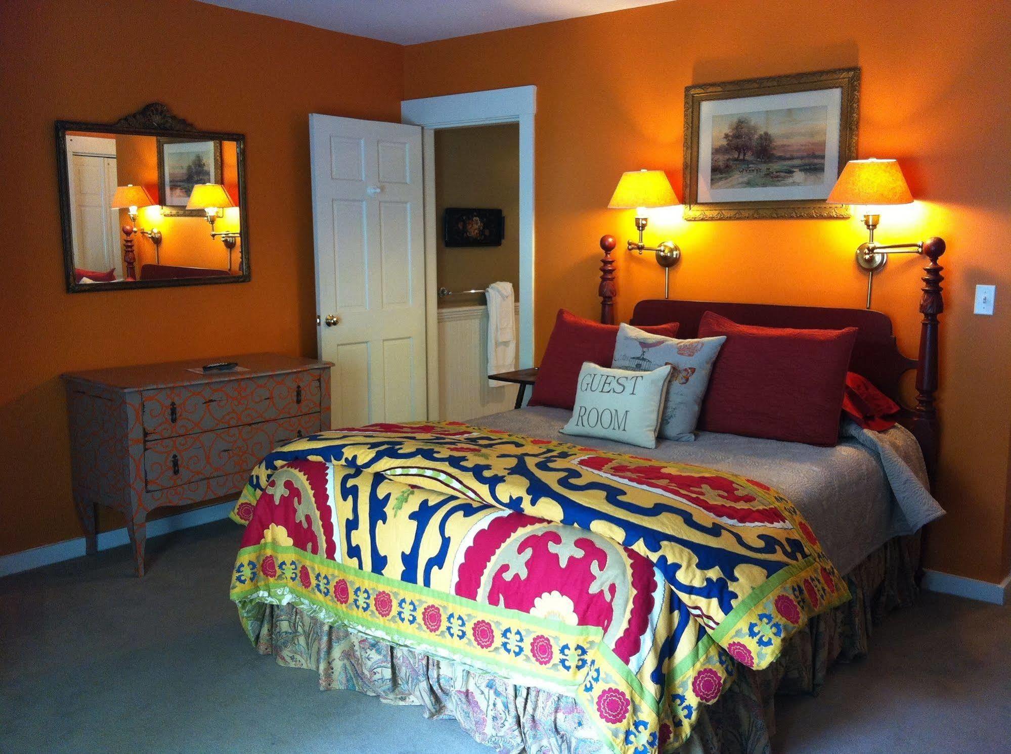 Mary Prentiss Inn เคมบริดจ์ ภายนอก รูปภาพ