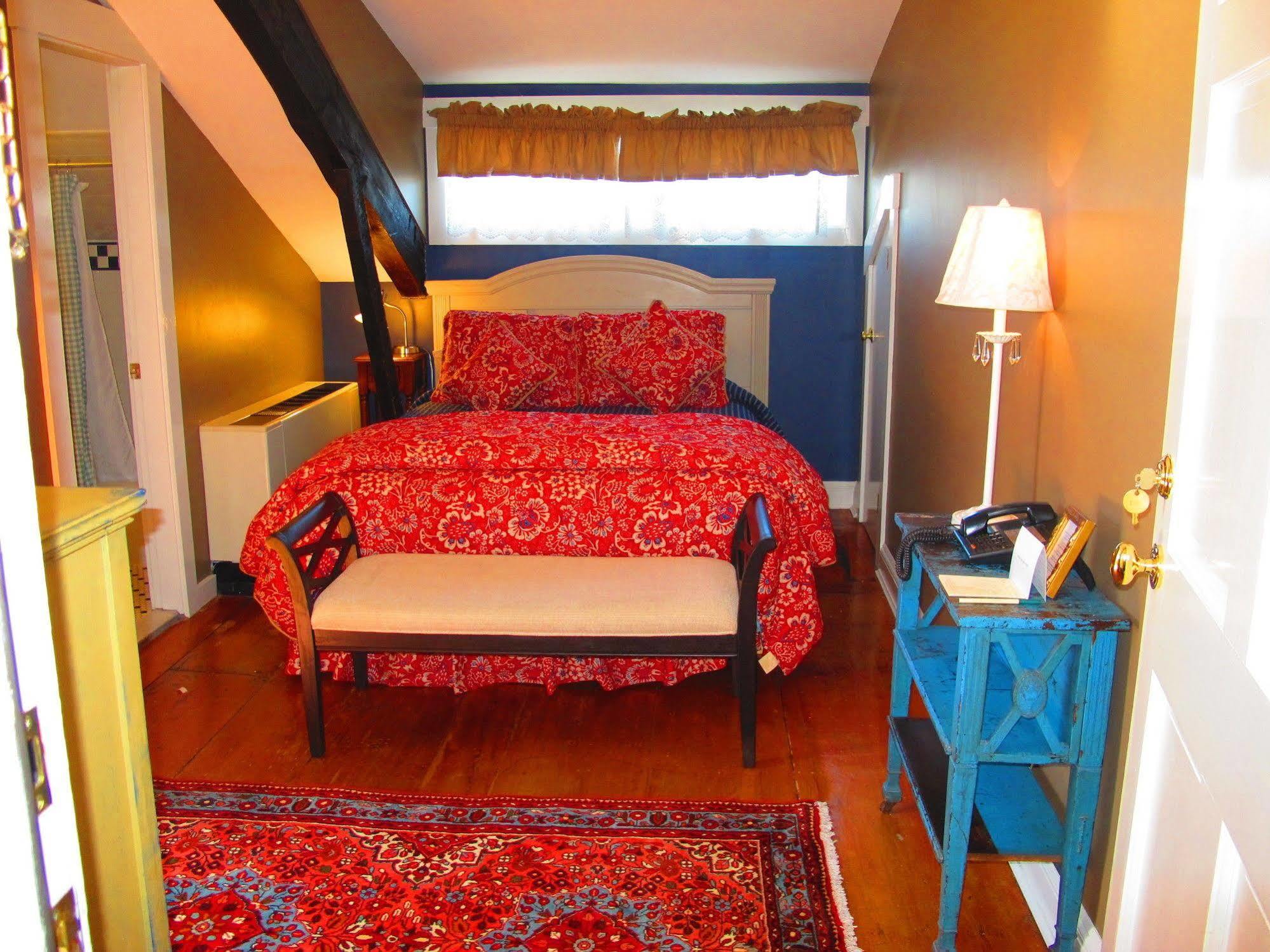 Mary Prentiss Inn เคมบริดจ์ ภายนอก รูปภาพ