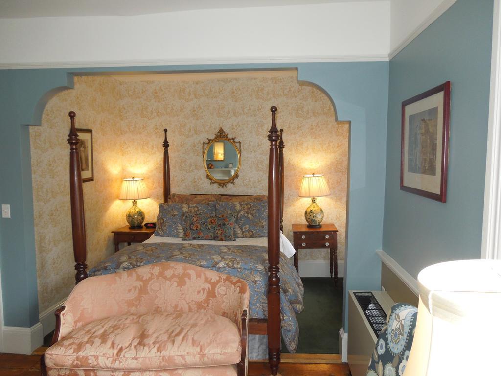 Mary Prentiss Inn เคมบริดจ์ ภายนอก รูปภาพ