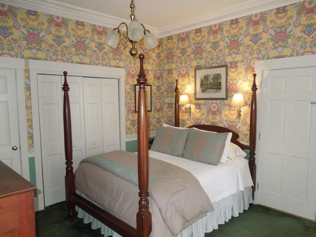 Mary Prentiss Inn เคมบริดจ์ ภายนอก รูปภาพ