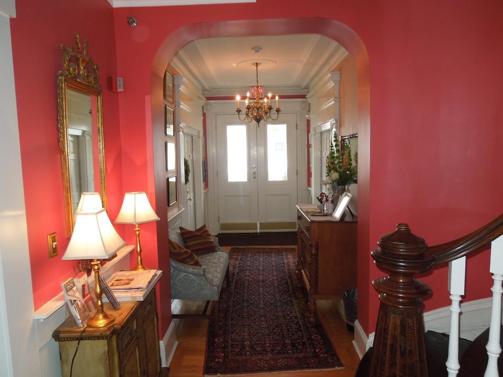 Mary Prentiss Inn เคมบริดจ์ ภายนอก รูปภาพ