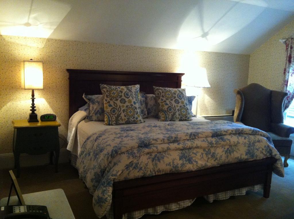 Mary Prentiss Inn เคมบริดจ์ ภายนอก รูปภาพ