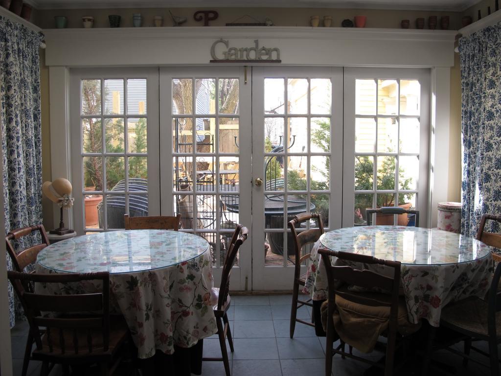 Mary Prentiss Inn เคมบริดจ์ ภายนอก รูปภาพ