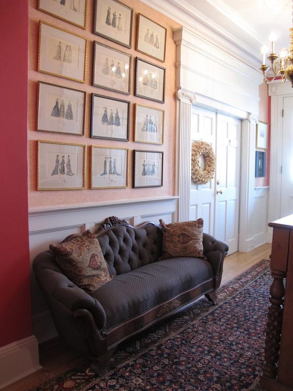 Mary Prentiss Inn เคมบริดจ์ ภายนอก รูปภาพ