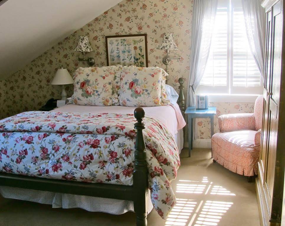 Mary Prentiss Inn เคมบริดจ์ ภายนอก รูปภาพ